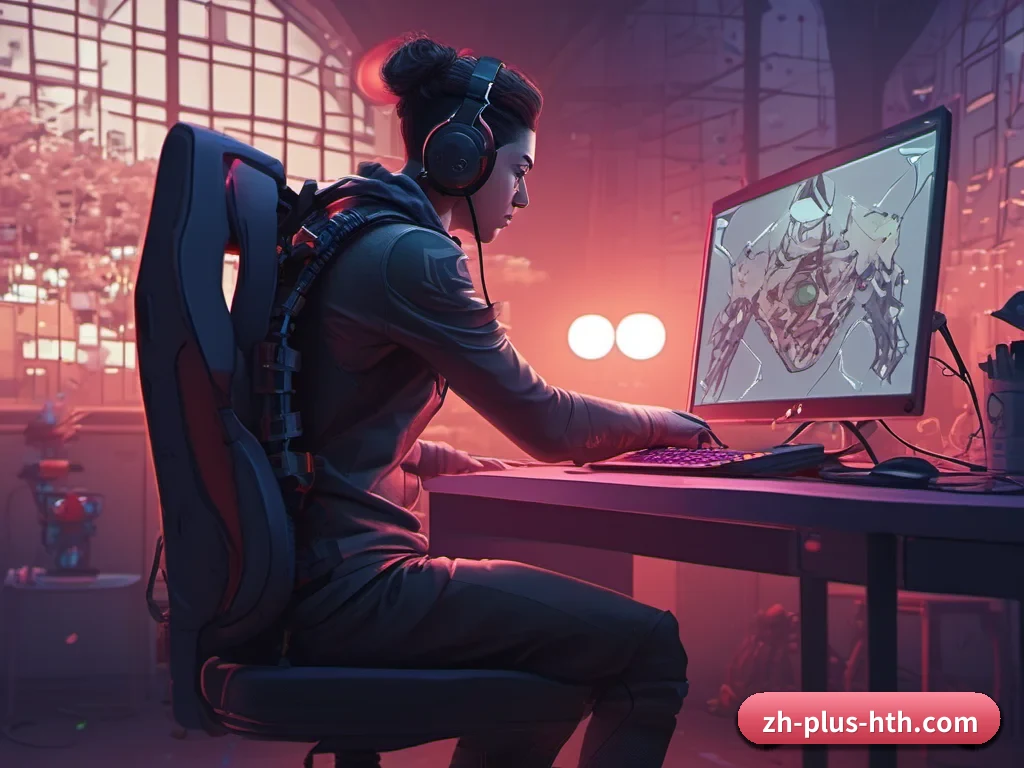 AI 革新 | hth.com